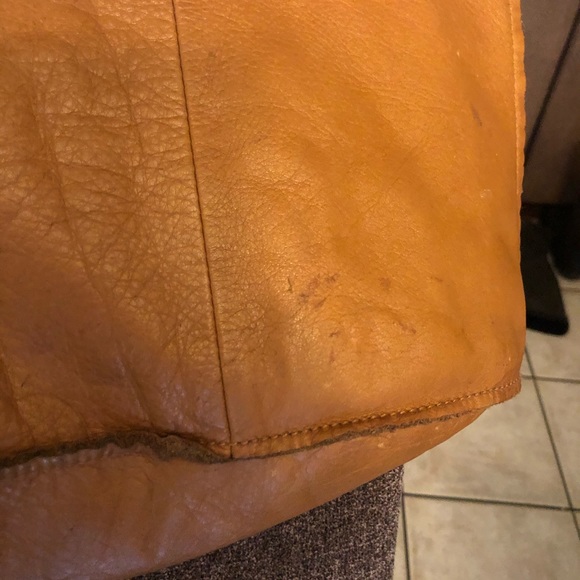 Madewell McCarren leather tote - Picture 6 of 7